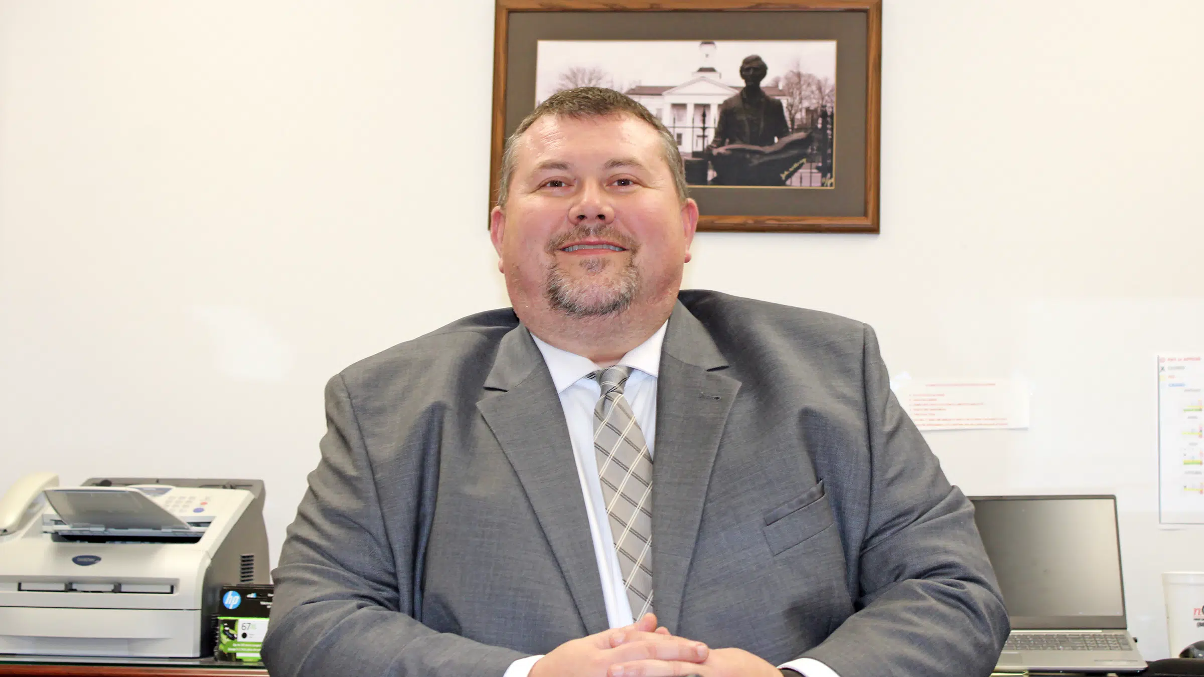 Associate Judge Kelly Announces Intent to Run for Resident Circuit Judge