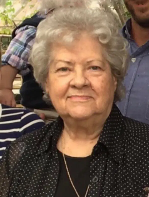 Geraldine L. Horner