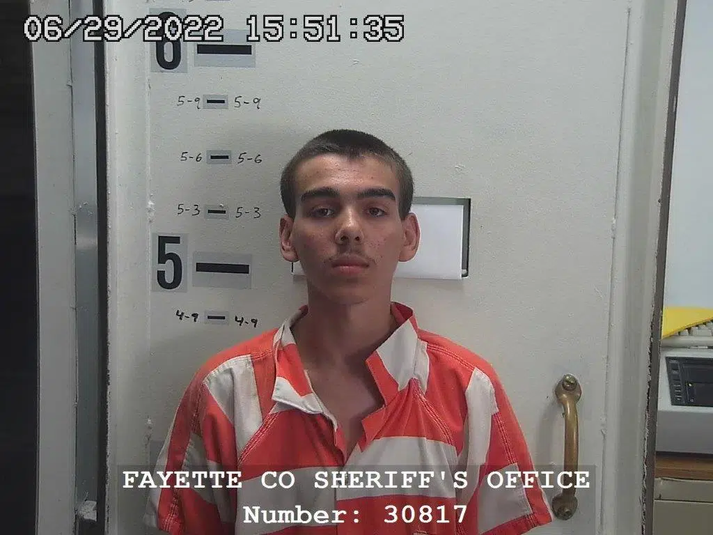 Edgewood man charged with Predatory Criminal Sexual Assault