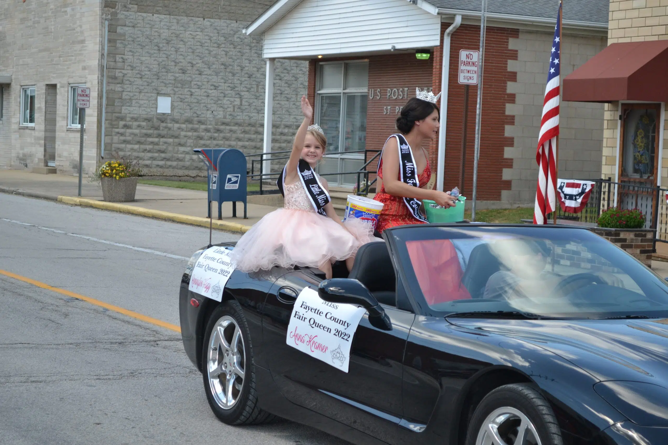 Photos from St. Peter Prairie Days Parade