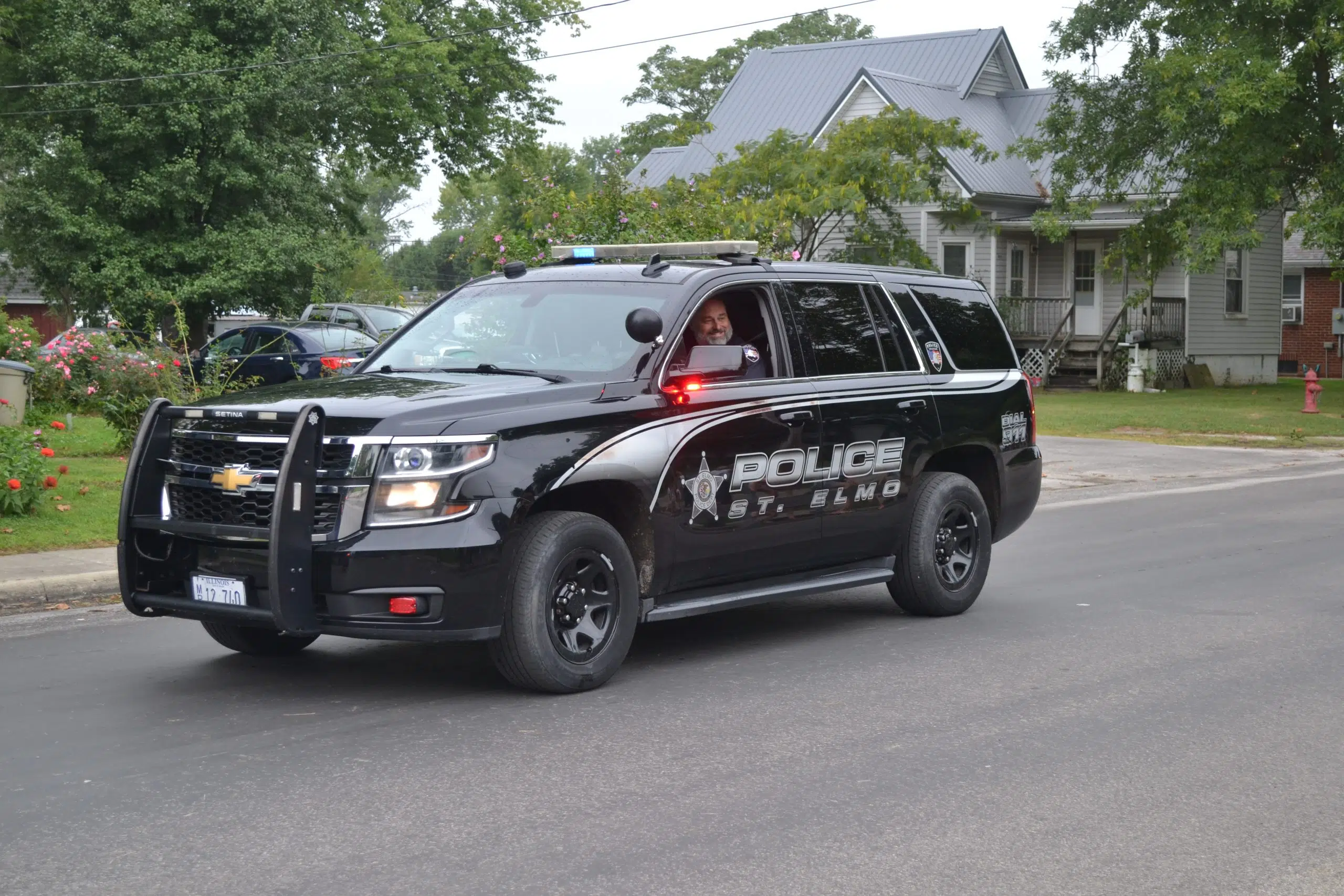 Photos from St. Elmo Labor Day Parade