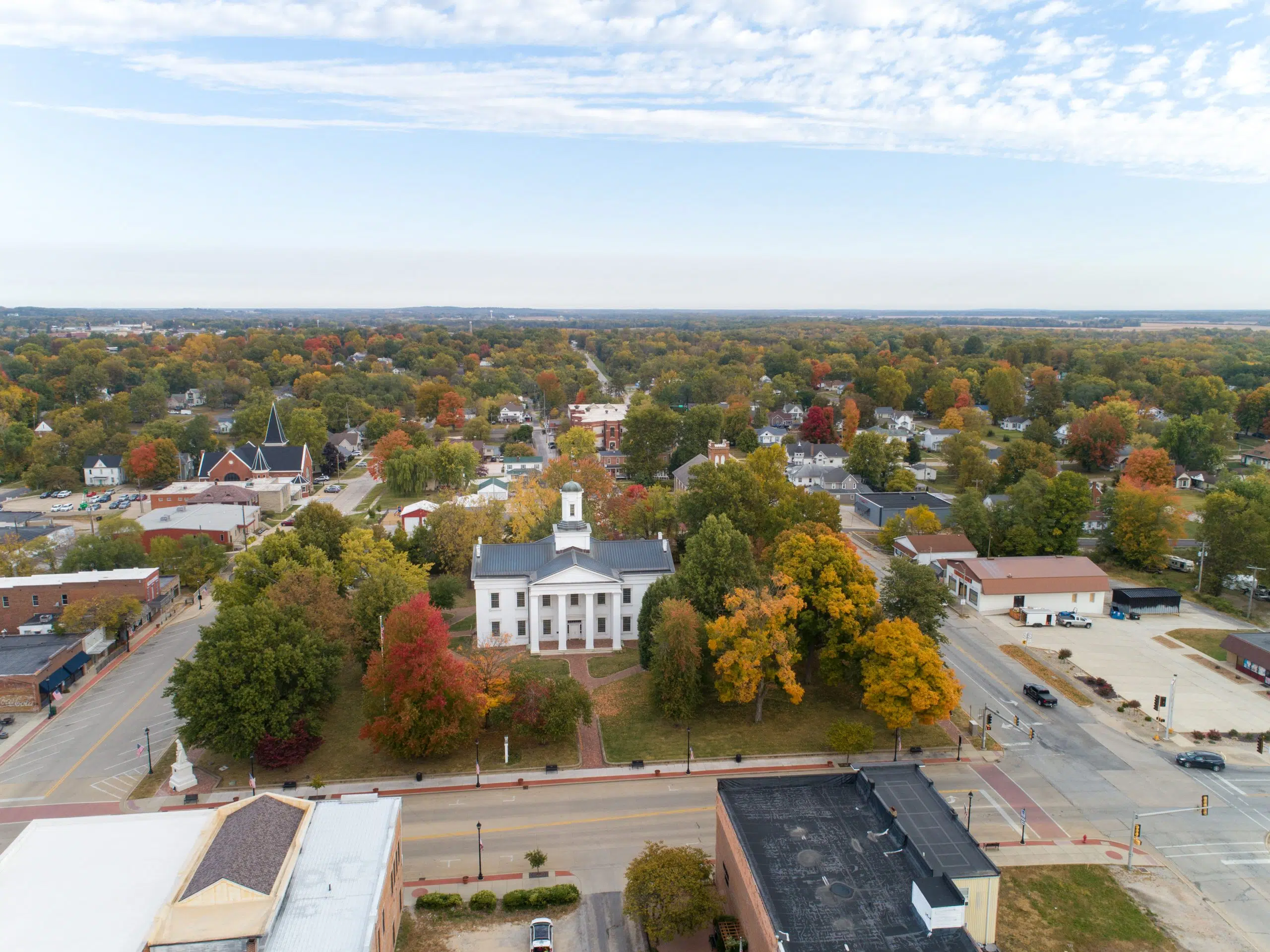 Light Rain will stay with us during the morning today, highs in the upper 50s