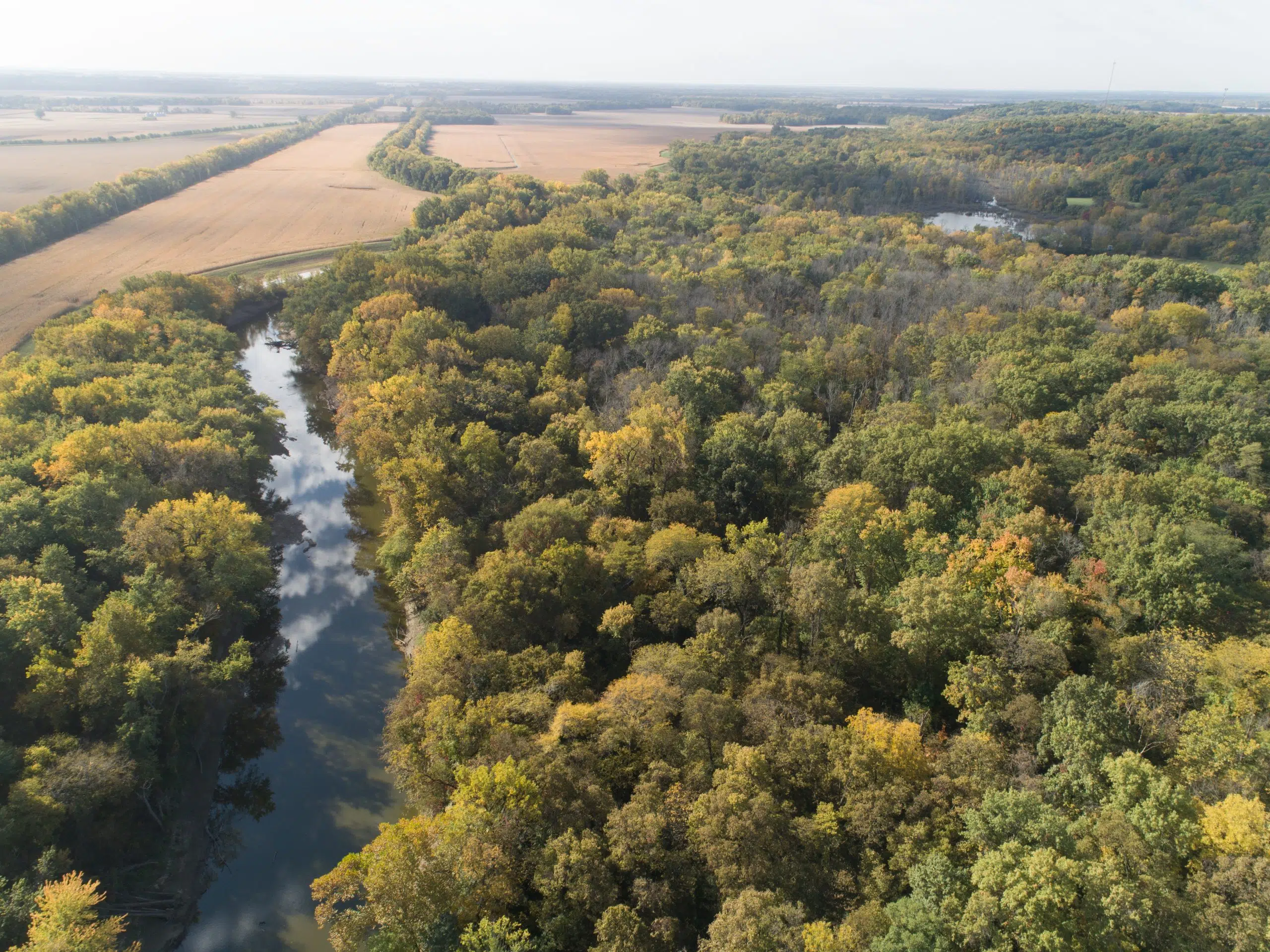 Sunny, Windy & Warm Today, Big Changes in the Temperature are on the