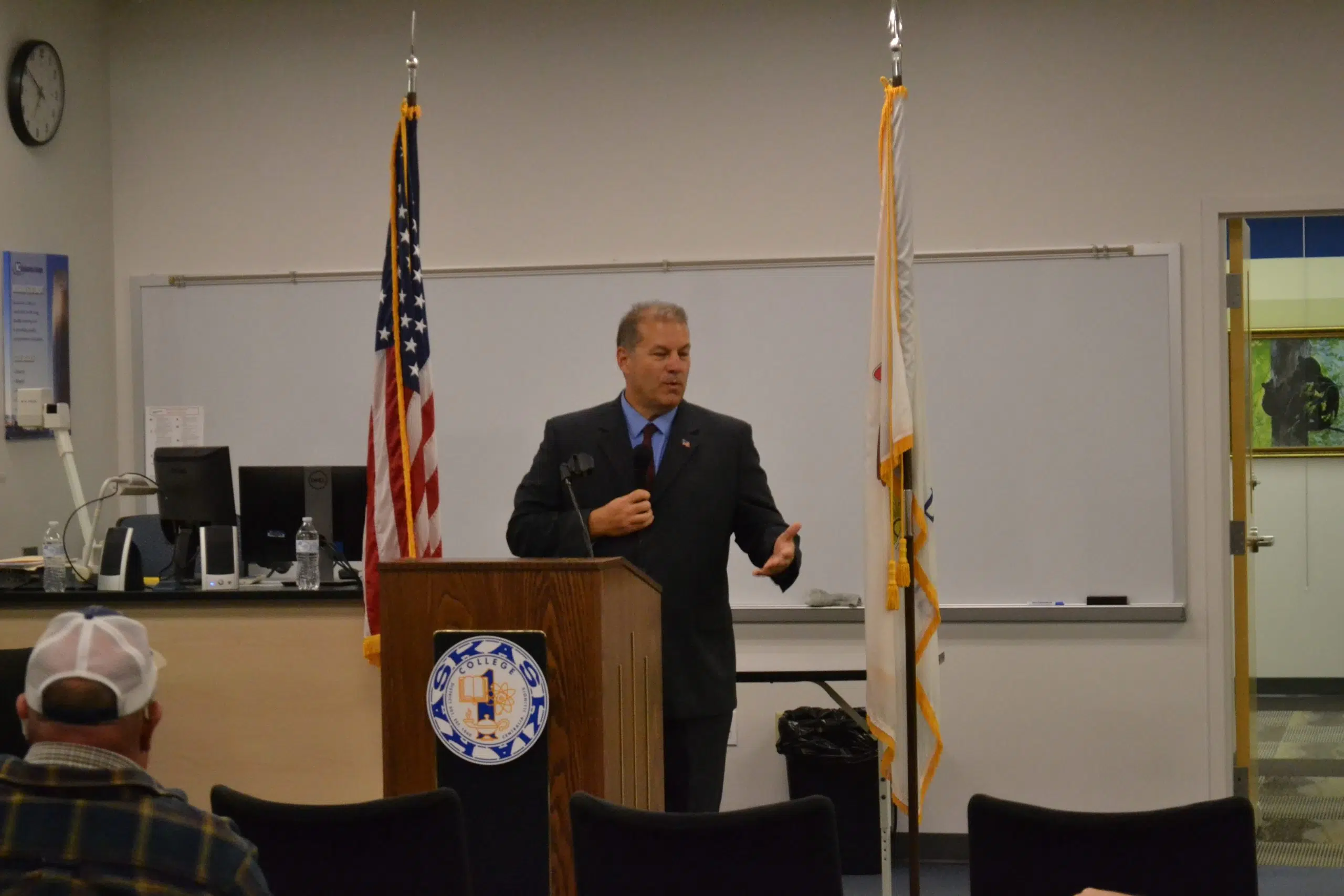 Fayette County State’s Attorney says there are major issues with the