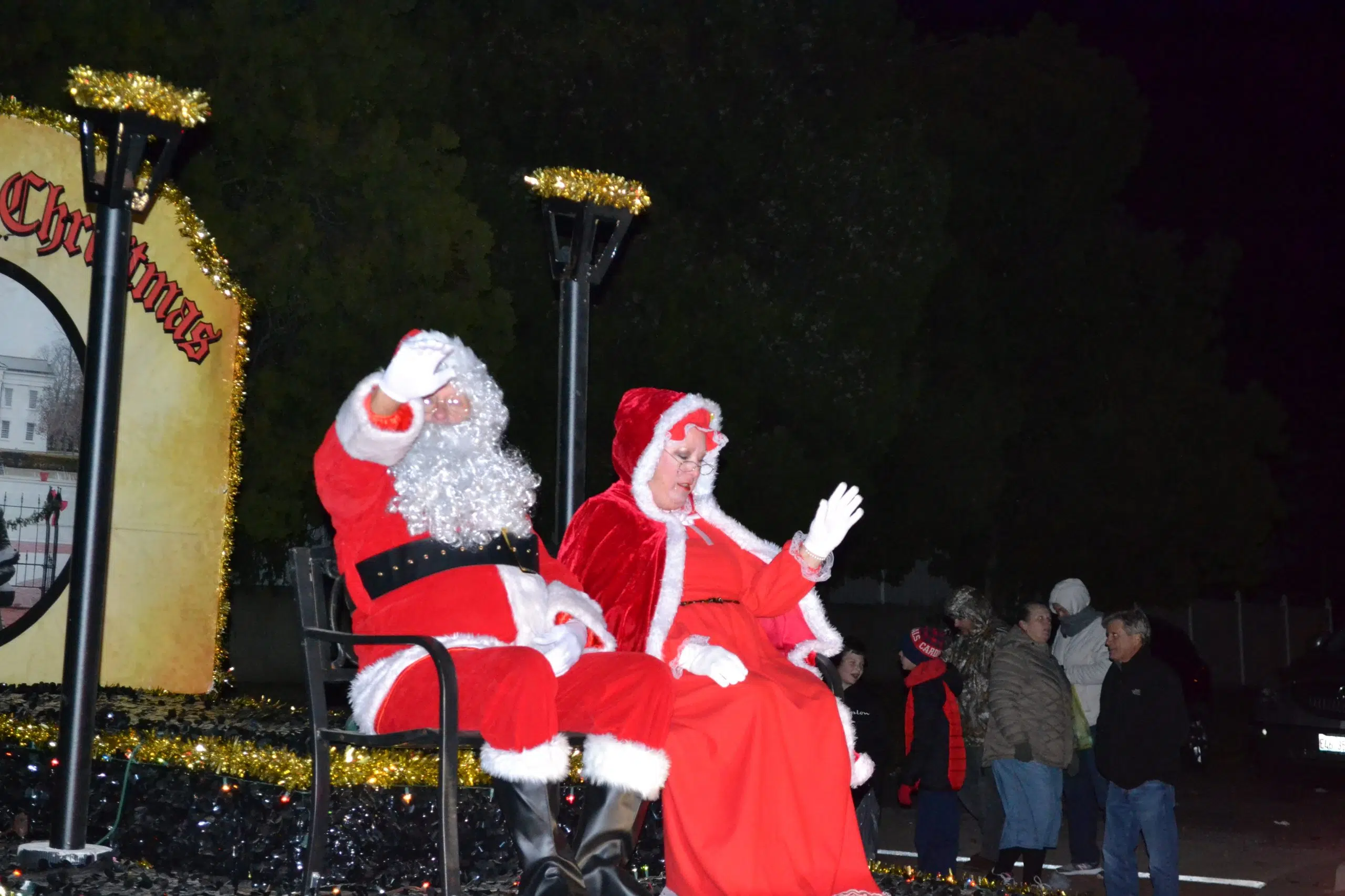 Photos from Olde Tyme Christmas, Tree Lighting and Rotary Christmas Parade