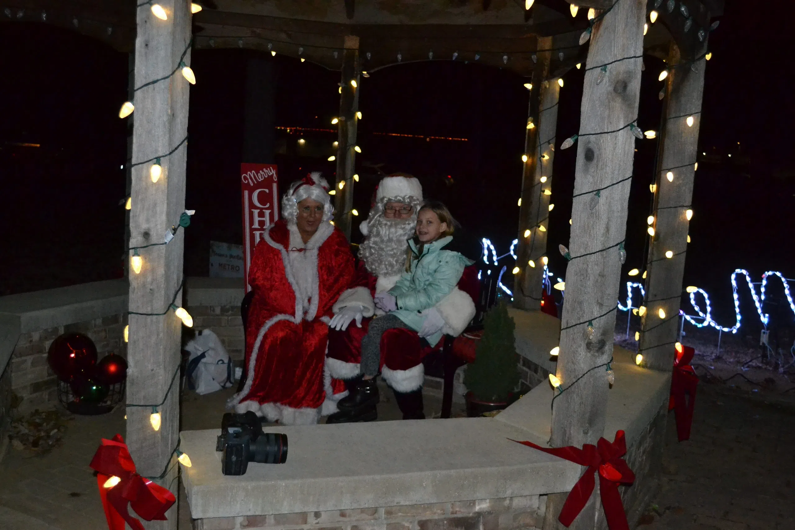 Area Holiday Lights Shows wrap up this weekend