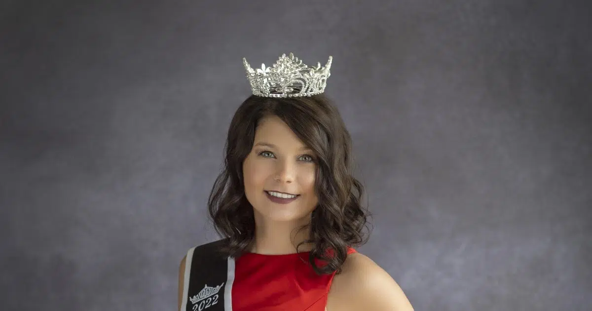 Miss Fayette County Fair Queen Anna Kramer Will Compete At The Miss Illinois County