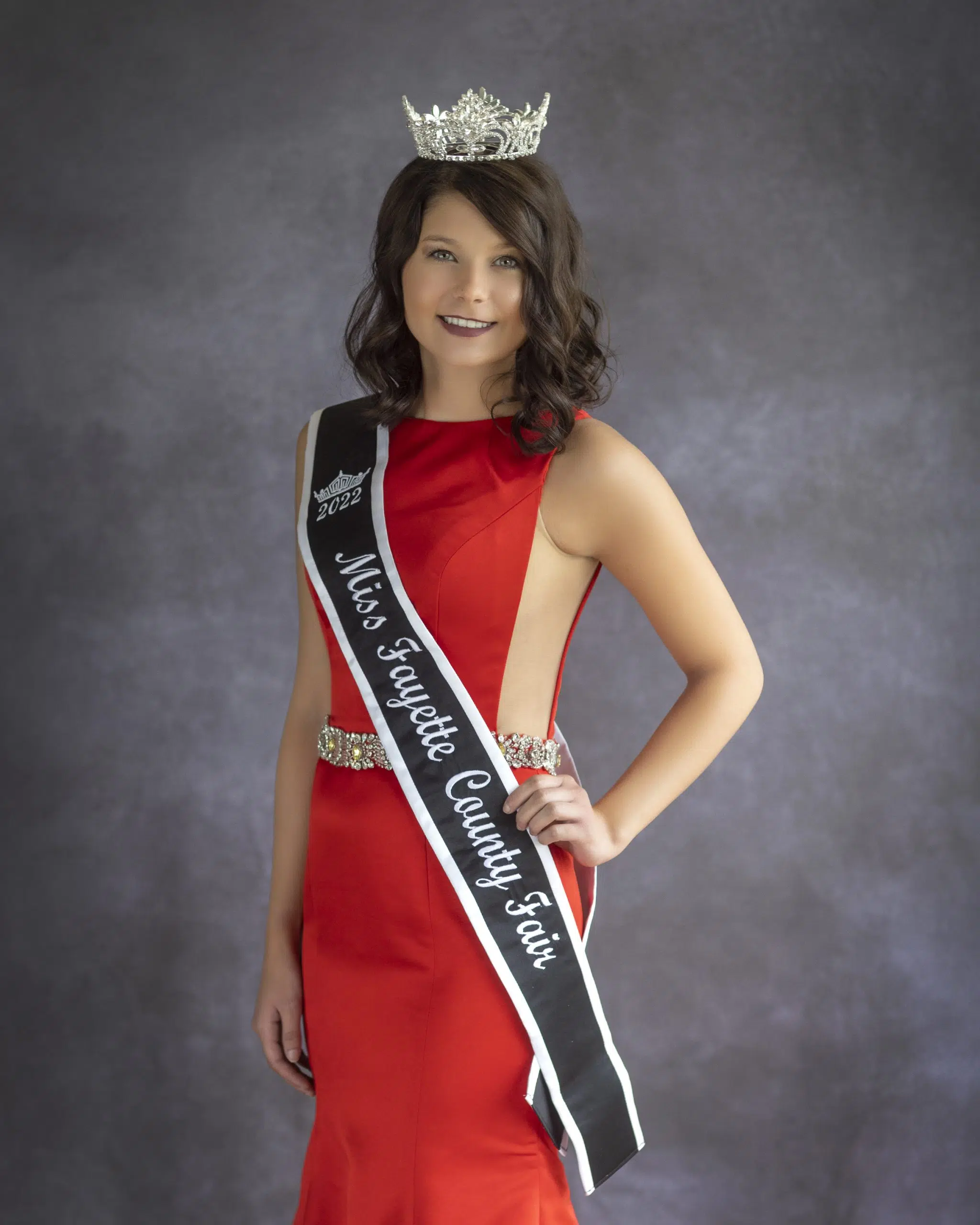 Miss Fayette County Fair Queen 2022 Anna Kramer will compete at the 2023 Miss Illinois County Fair Queen Pageant