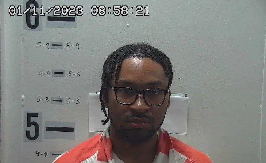 Texas man charged with Felony for damage to Government property