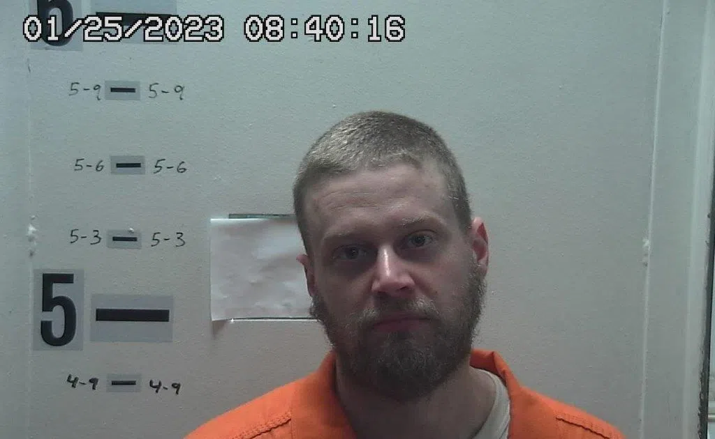 Vandalia man charged with Burglary and Theft in Fayette Co Court Vandalia man charged with Burglary and Theft in Fayette Co Court