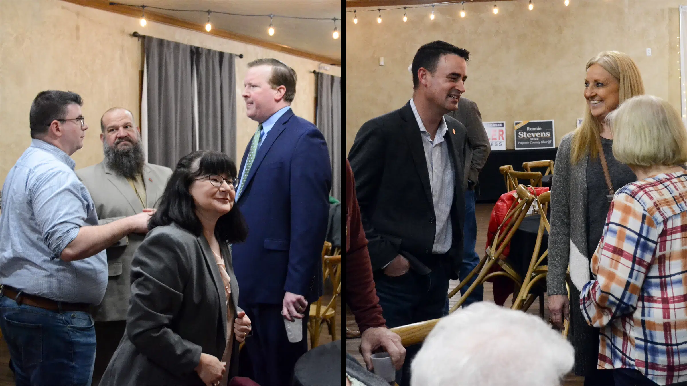 Rep Wilhour, Sen Plummer talk about the situations in Springfield