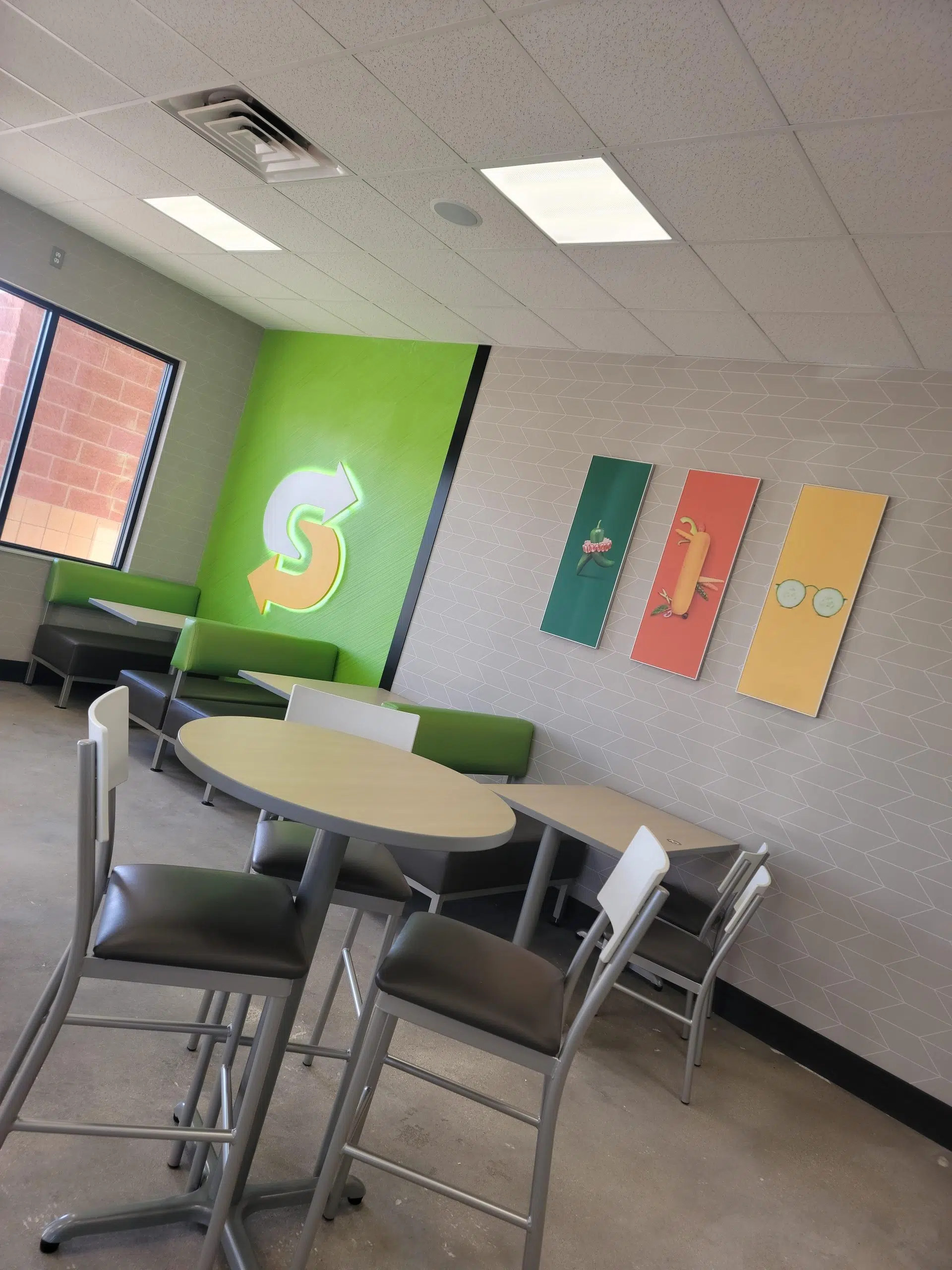 Vandalia Subway back open after remodel Vandalia Radio