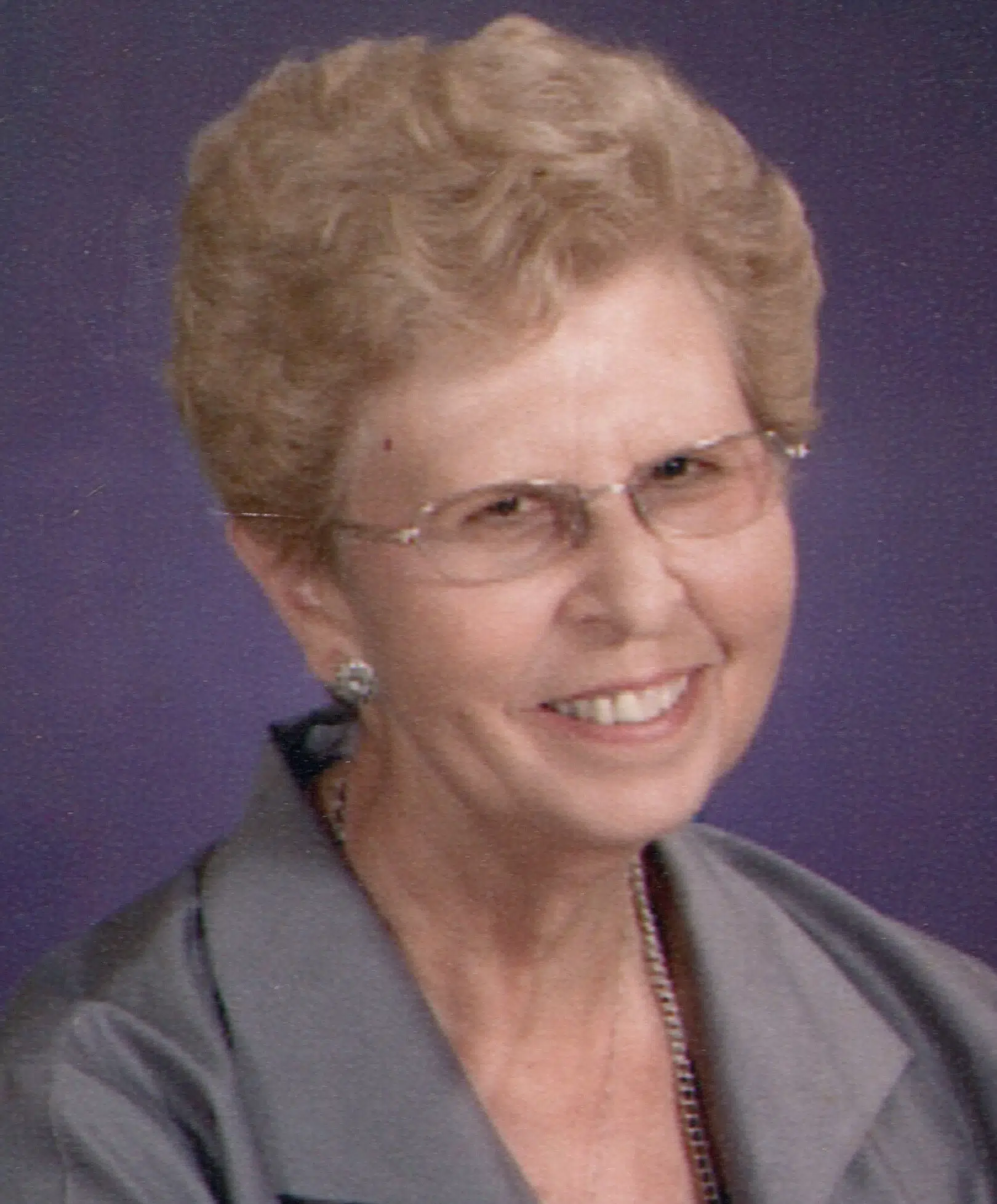 Marcella Mae (Nadler-Becker) Wolf