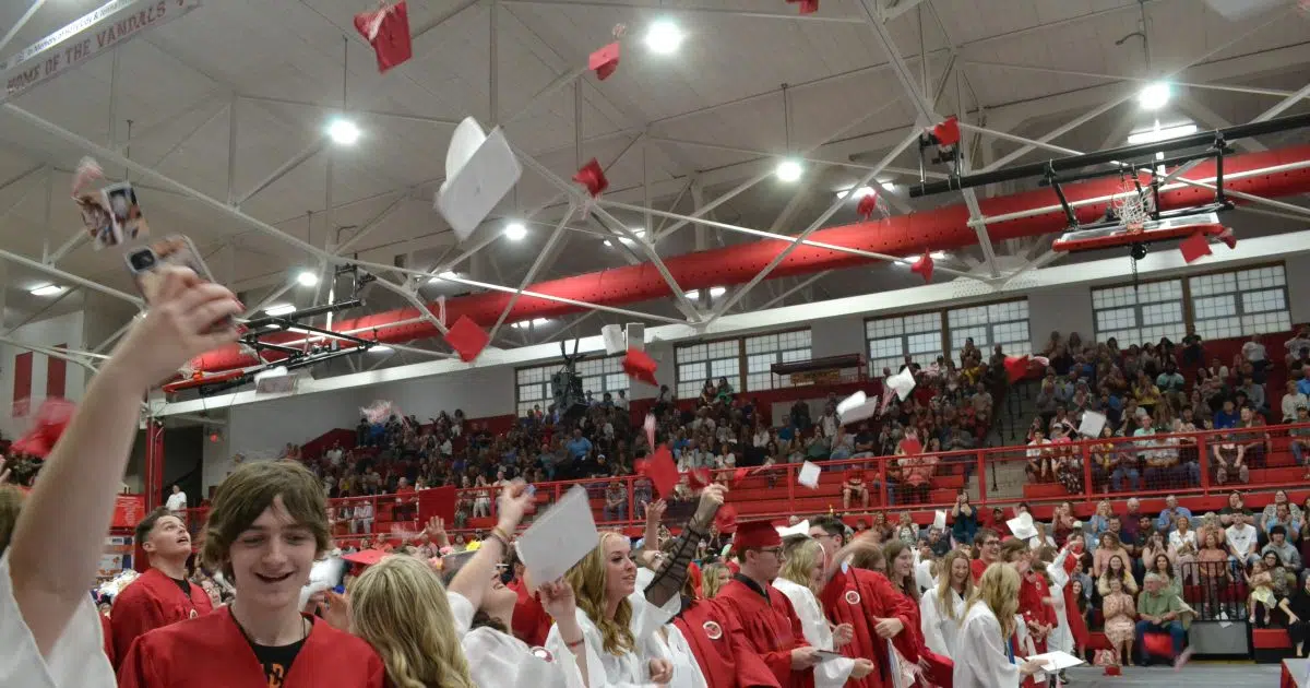 Vandalia High School Graduation Pictures and Information | Vandalia Radio