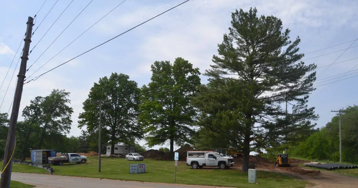 City of Vandalia approves TIF funds for Evans Public Library, work on