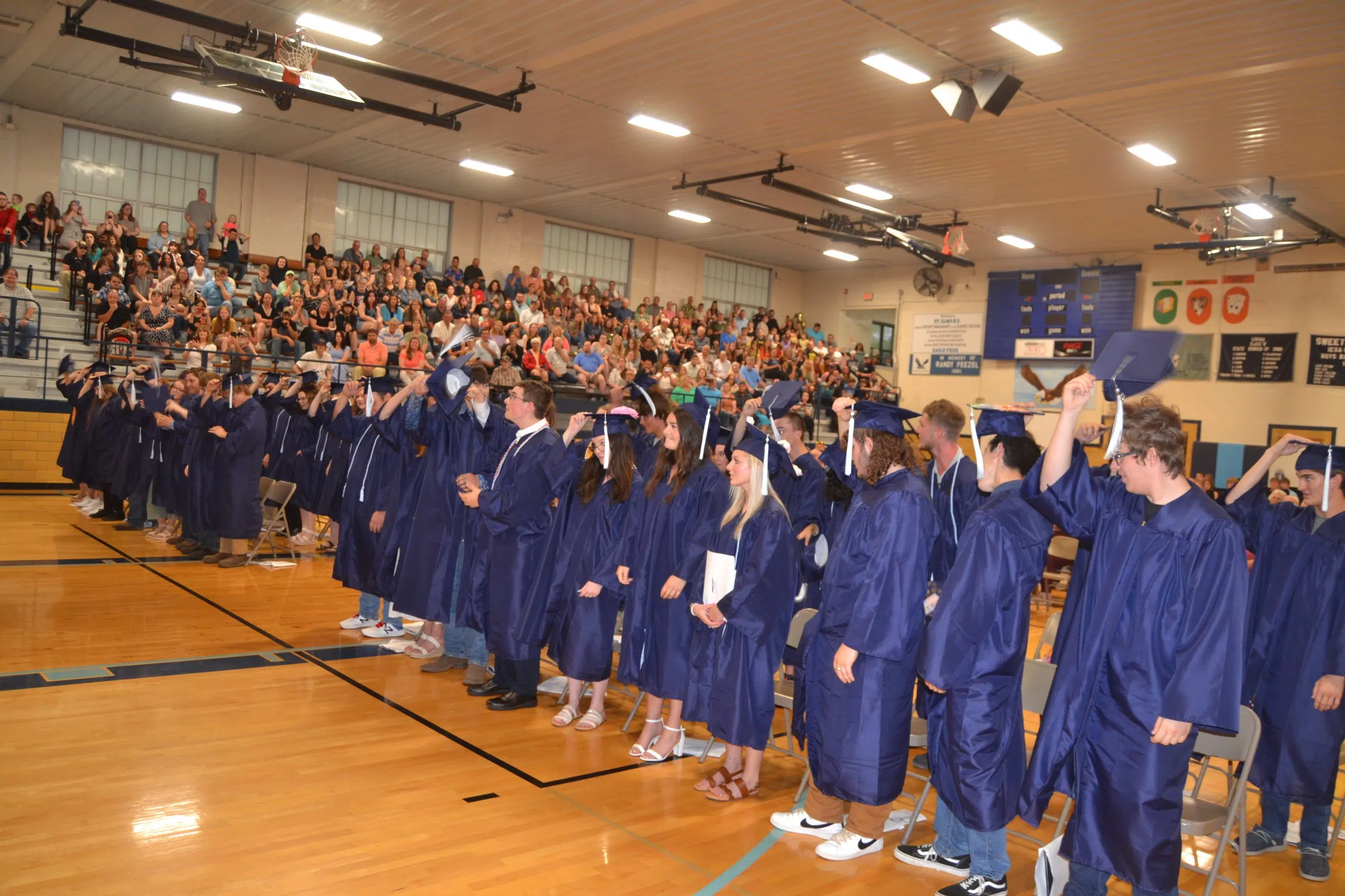 St. Elmo High School Graduation Photos & Information