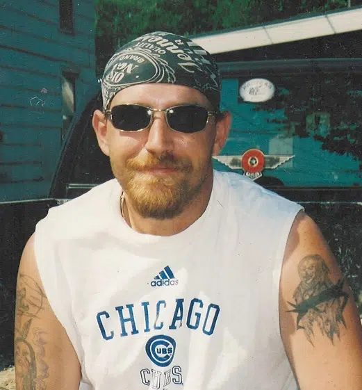 Ronald "Ronnie" James Pasley