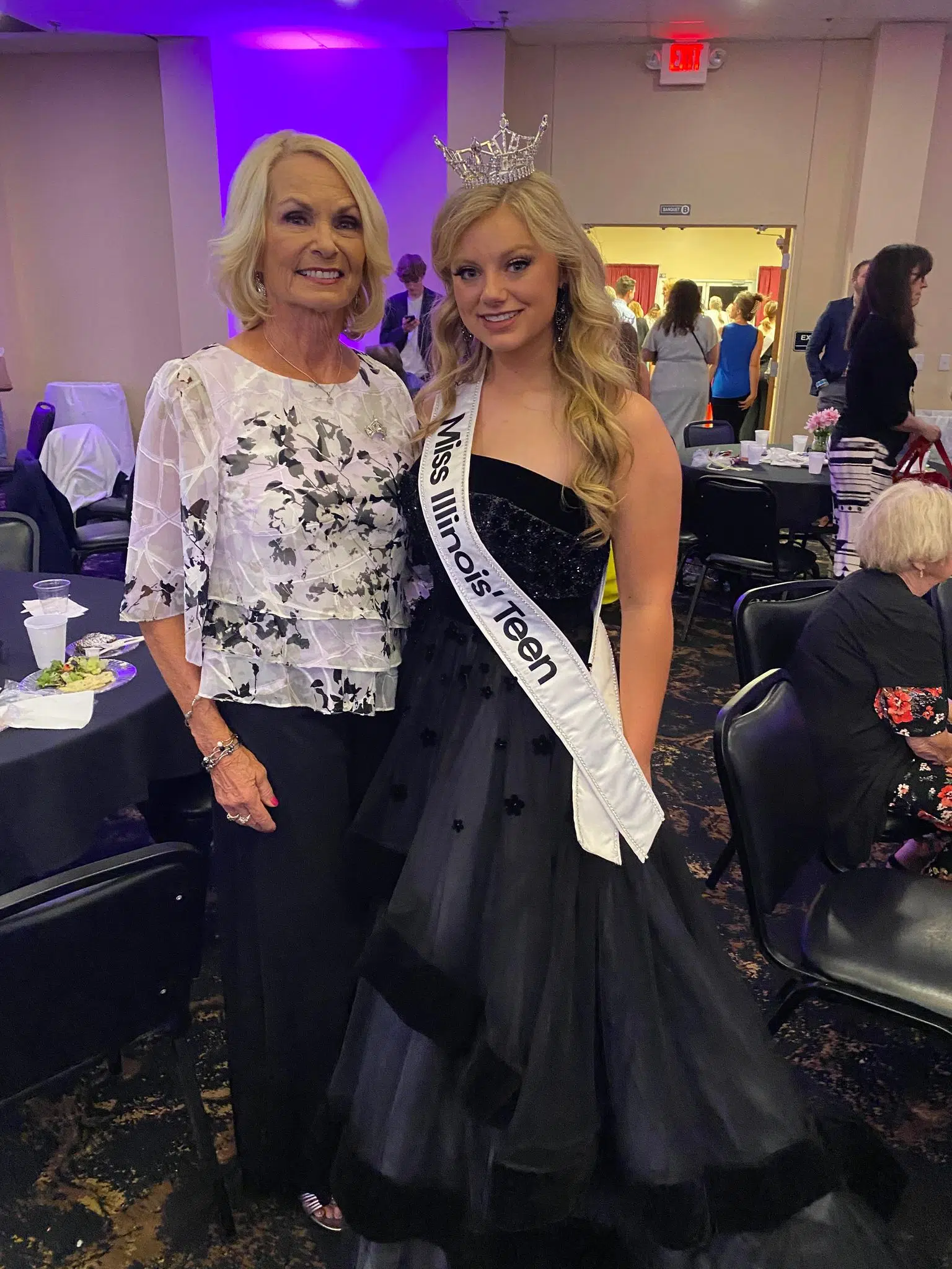 Ramsey's Bella Waggoner prepares for very busy Senior Year combined with her time as Miss Illinois' Teen