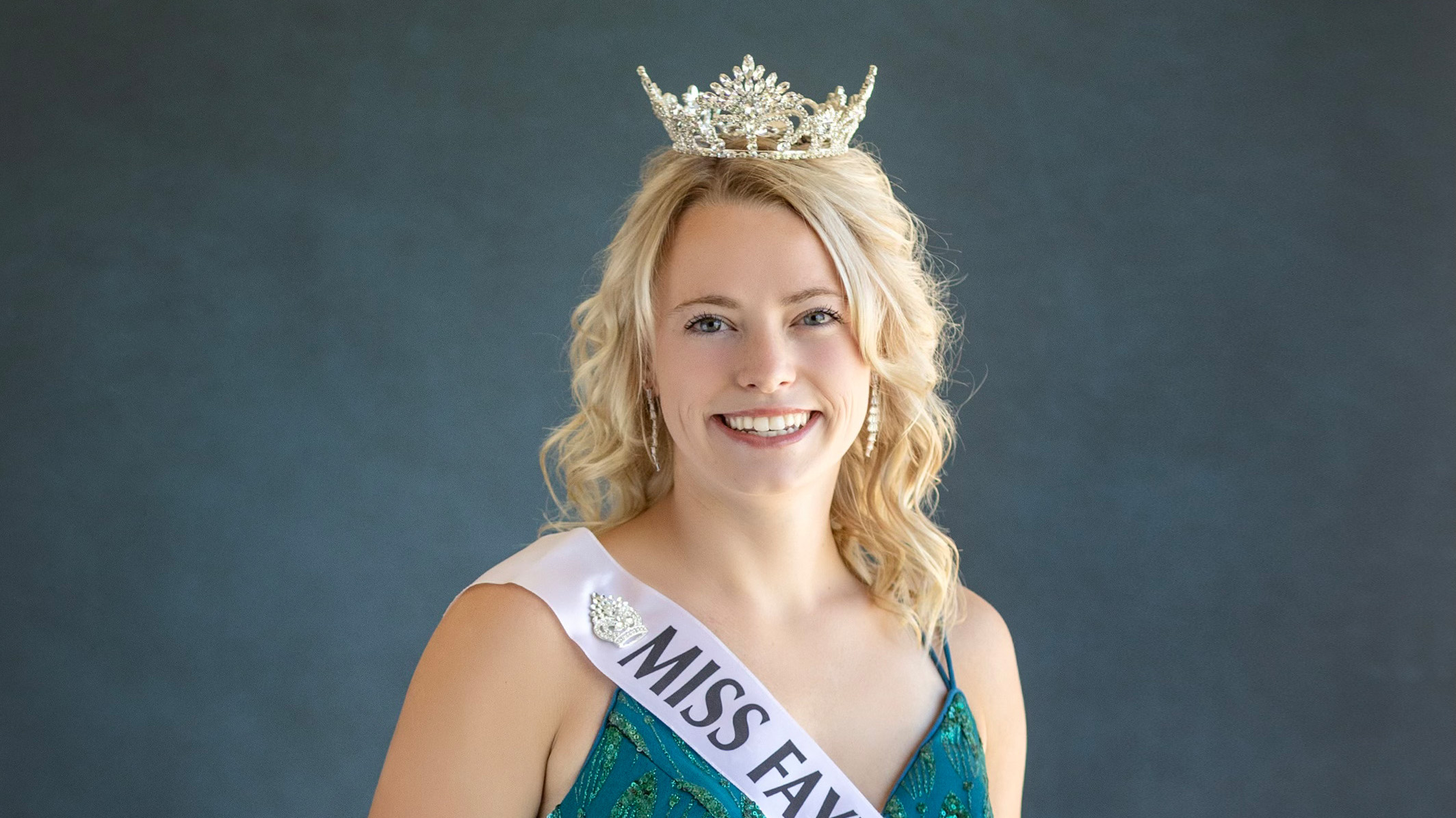 Meet and Greet Reception Held for New 2023 Miss Fayette County Fair Queen Josie Strauch