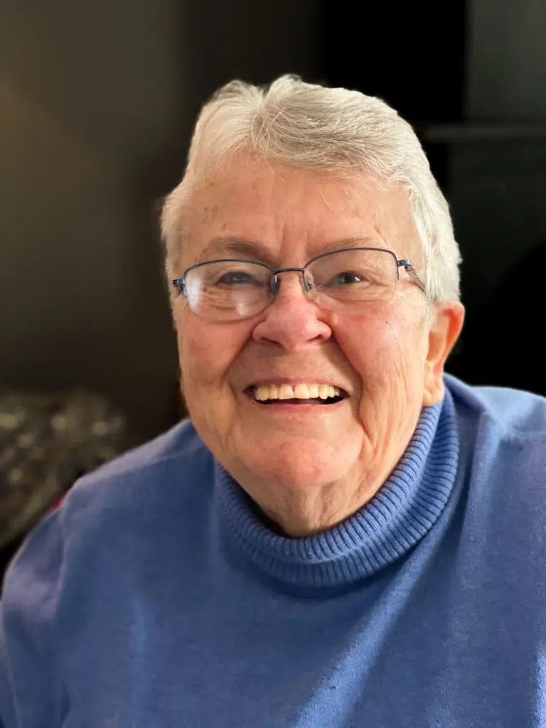 Sandra Elizabeth "Sandy" Peyton