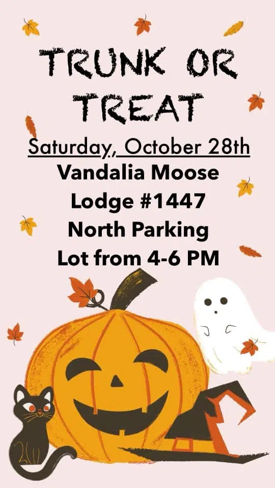 2023 Halloween Headquarters Event Guide Vandalia Radio