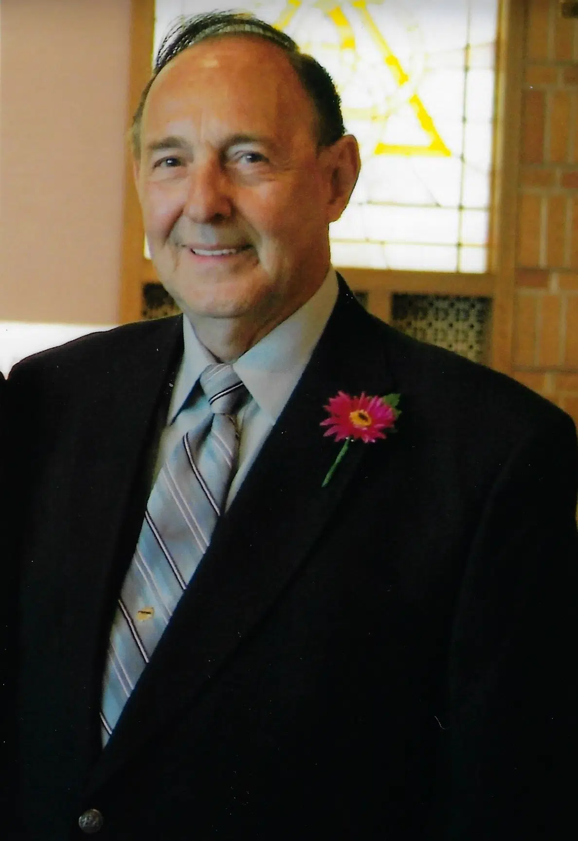 Donald E. Swofford