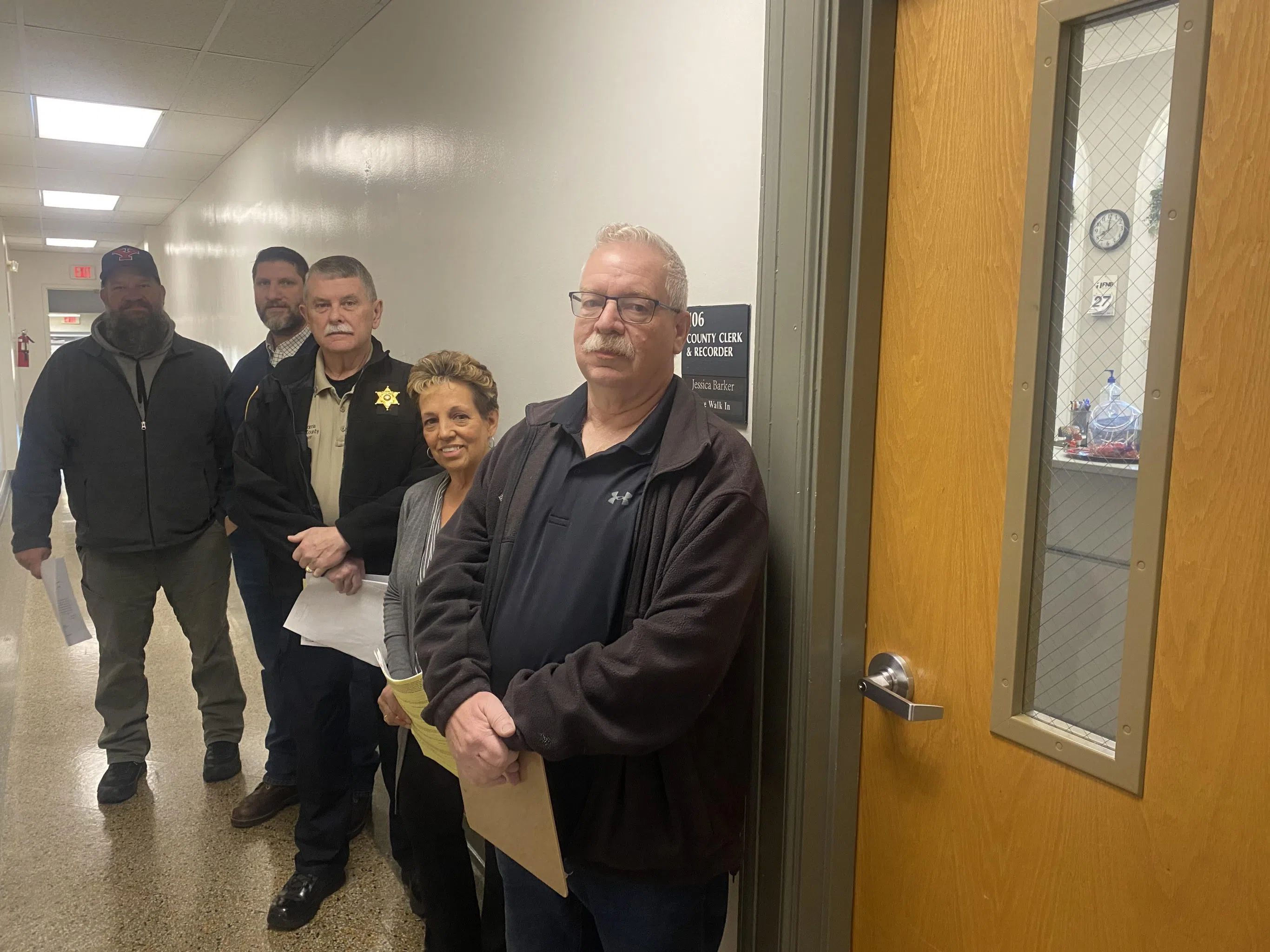 Several candidates file in Fayette County on first day to turn in petitions