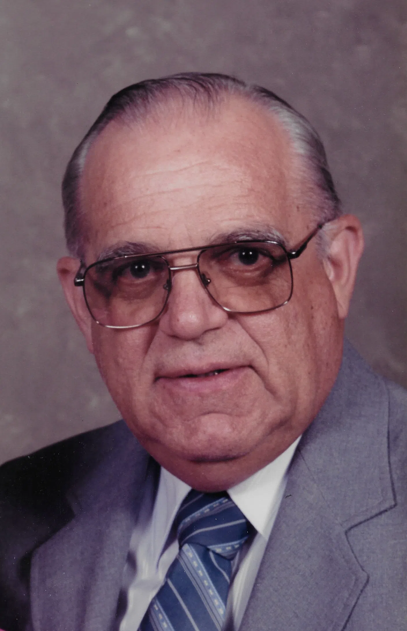 Richard John Carruthers, Sr.