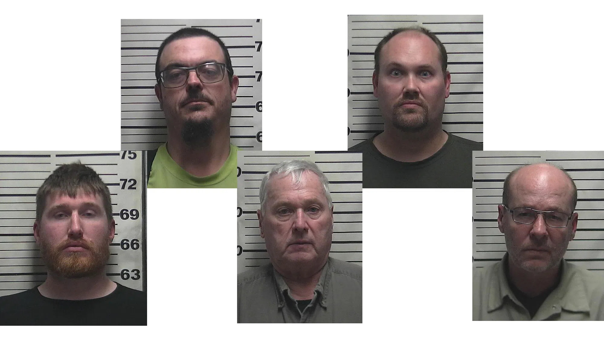 ISP arrests 5 individuals in Anti-Human Trafficking Operation