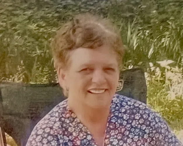 Judith "Judy" Kay Huber Watson