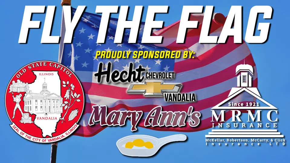 Fly The Flag for Summer---We're asking for Photos of you Flying the Flag!!