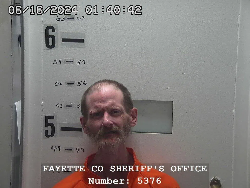 St. Elmo Man Facing Multiple Felony Charges In Fayette County ...