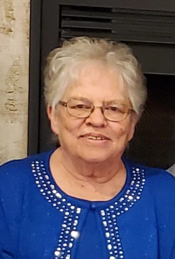 Judith Ann Carruthers