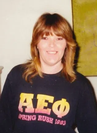 Patricia "Trish" Jane Kennett