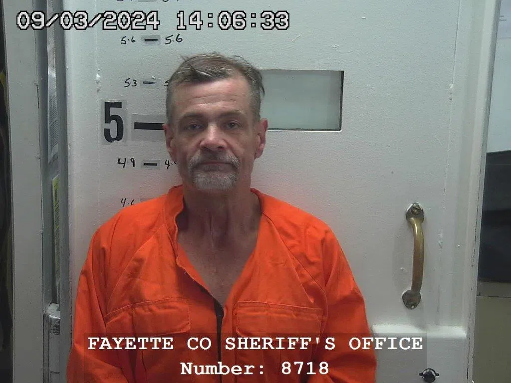 Brownstown man facing 5 Felony charges involving Theft, Criminal Damage to Property Vandalia Radio