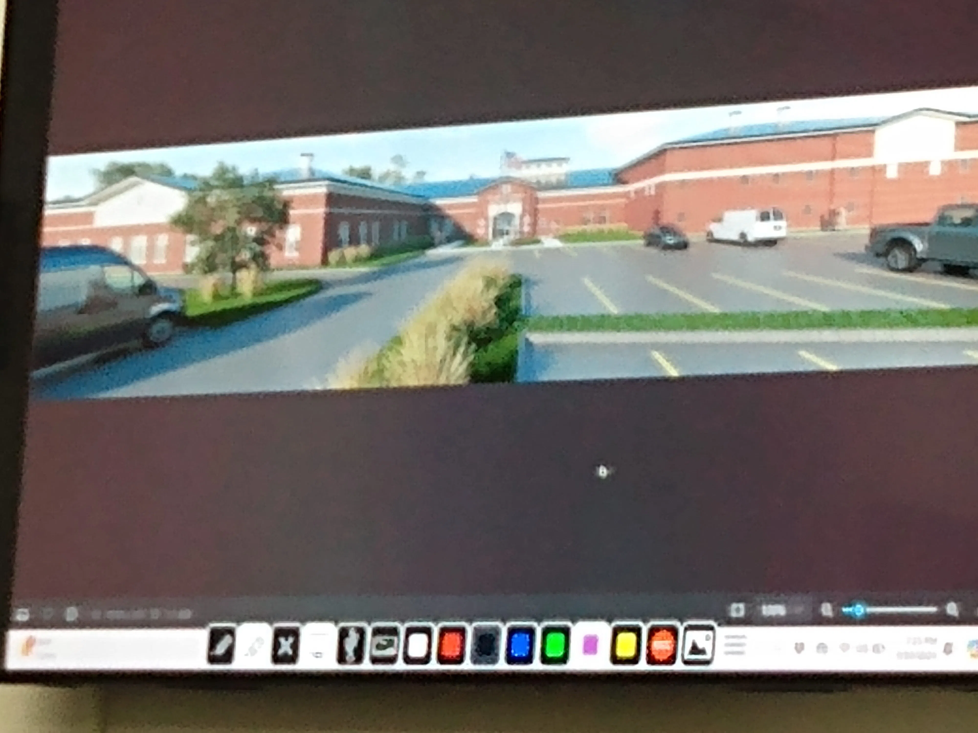 More on talks of new Fayette Co Courthouse & Jail, potential location