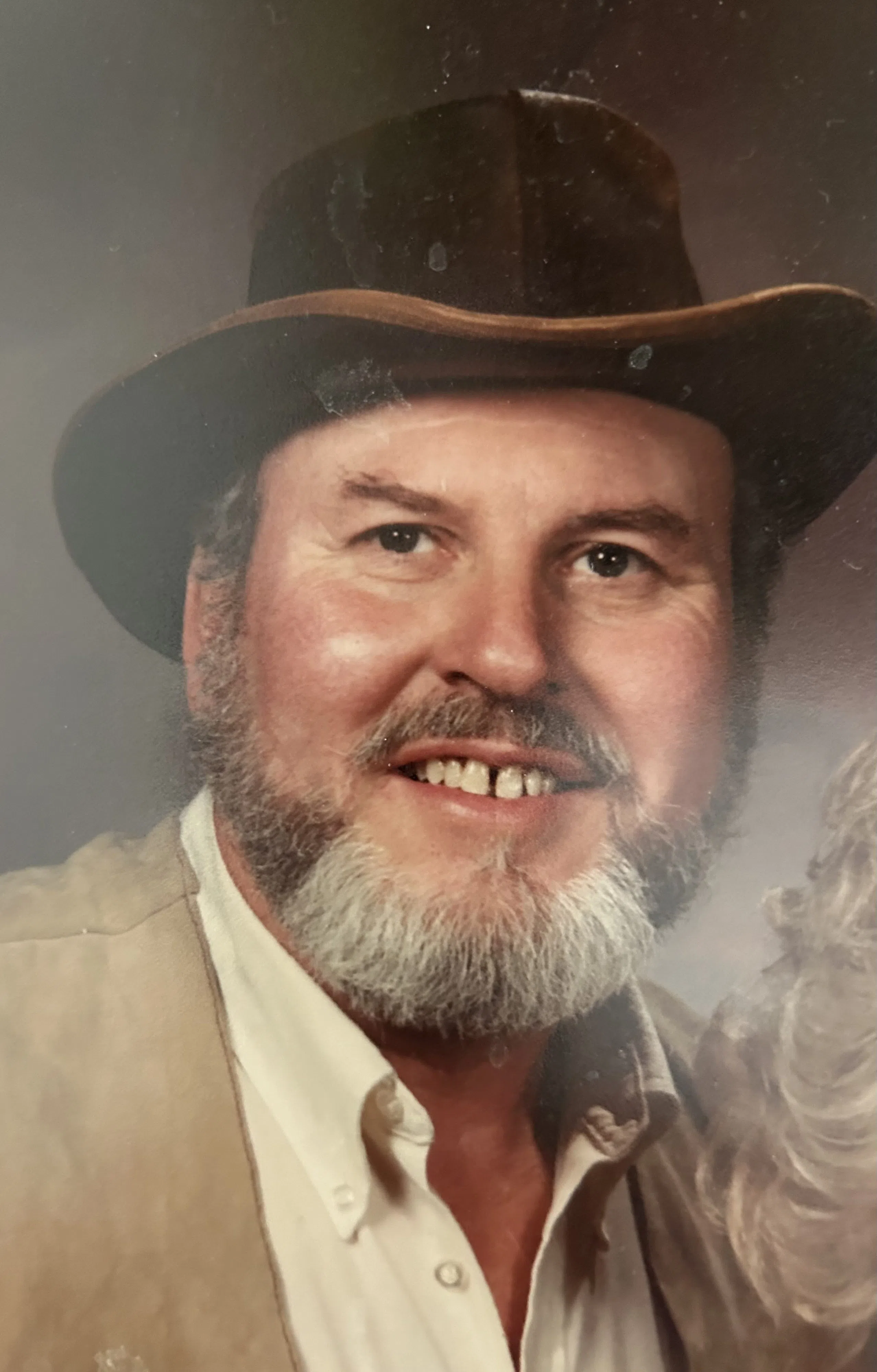 William "Bill" Thomas Blackwell