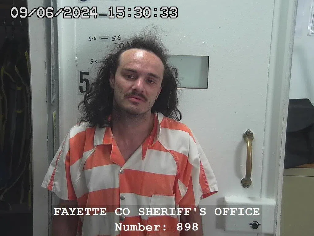 Vandalia man facing multiple charges in Fayette Co Court