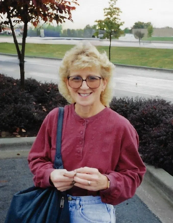 Vicki Sue Burtschi