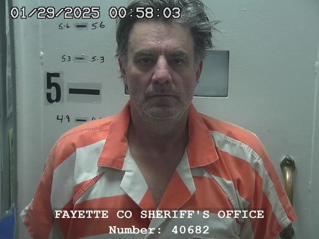 St. Elmo man faces 2 Felony Charges in Fayette Co Court