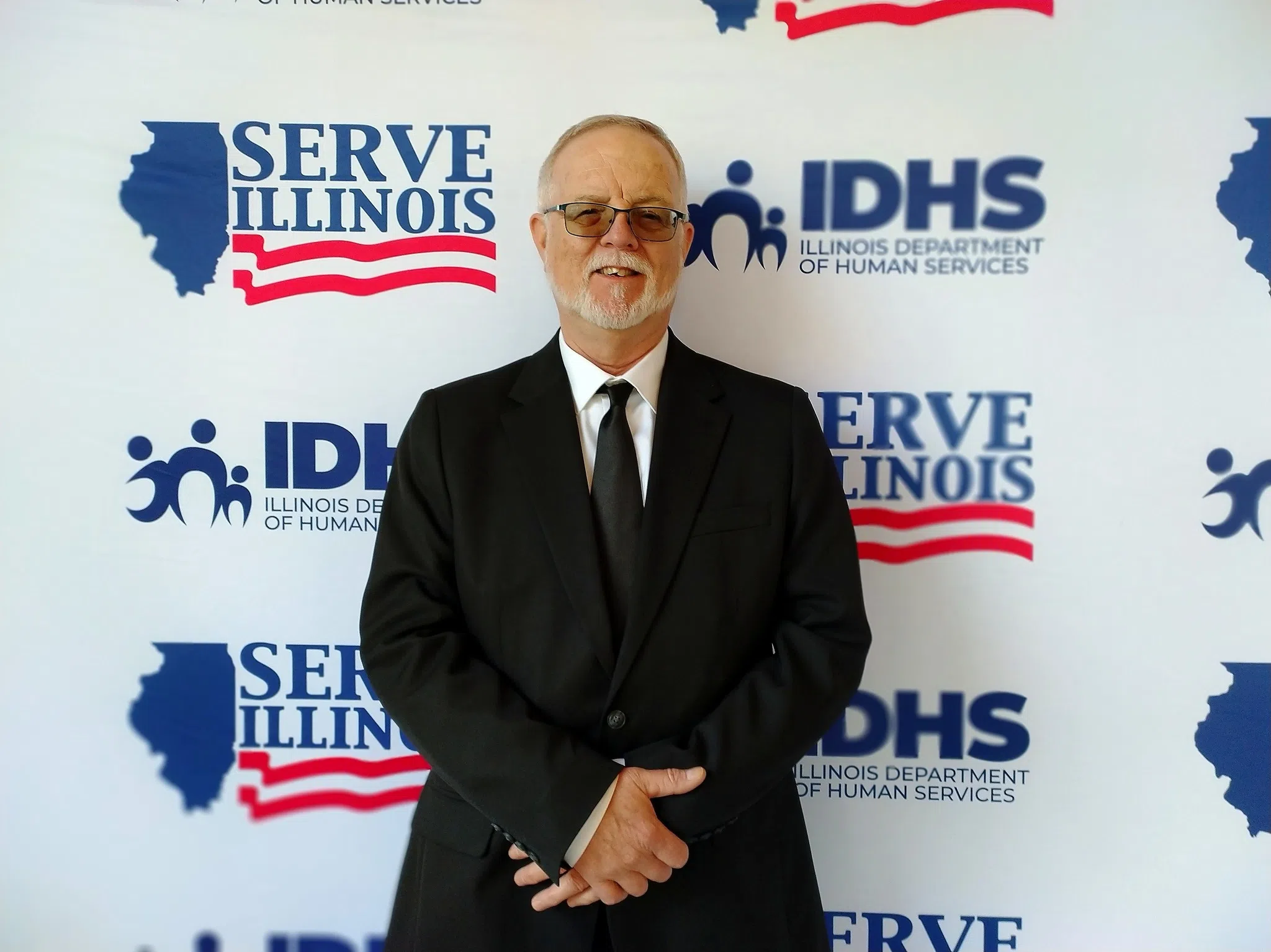 Rickman receives prestigious Governor's Volunteer Service Award