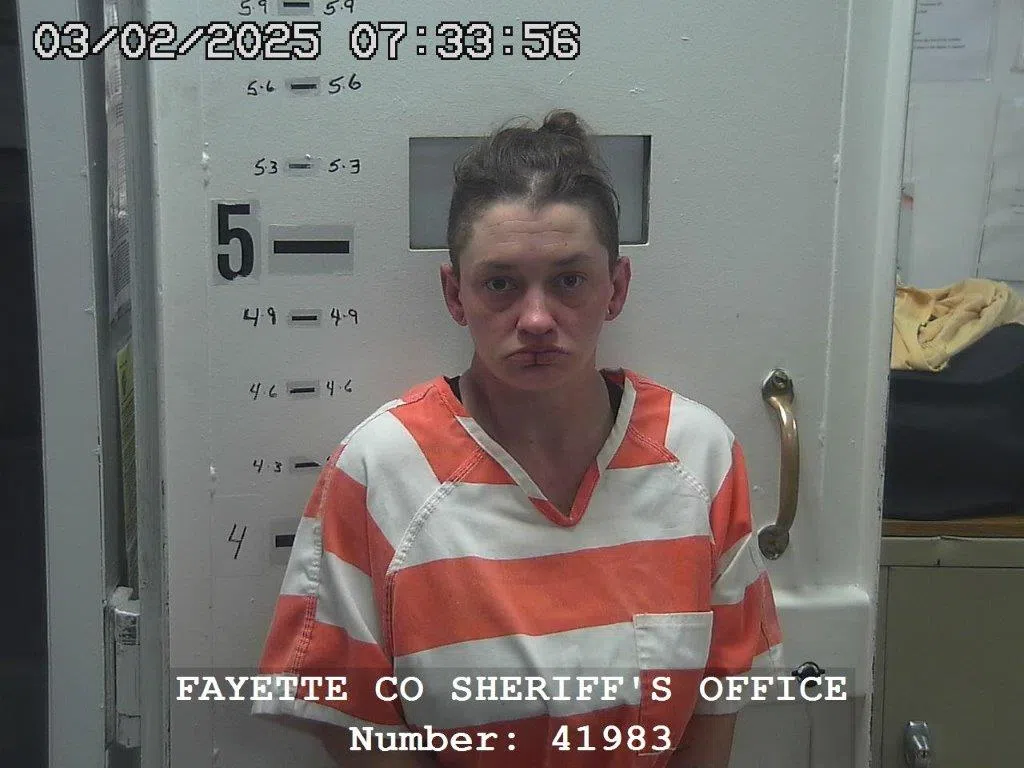 Flora woman awaiting trial in Fayette County sentenced to 6 years in prison in Clay County