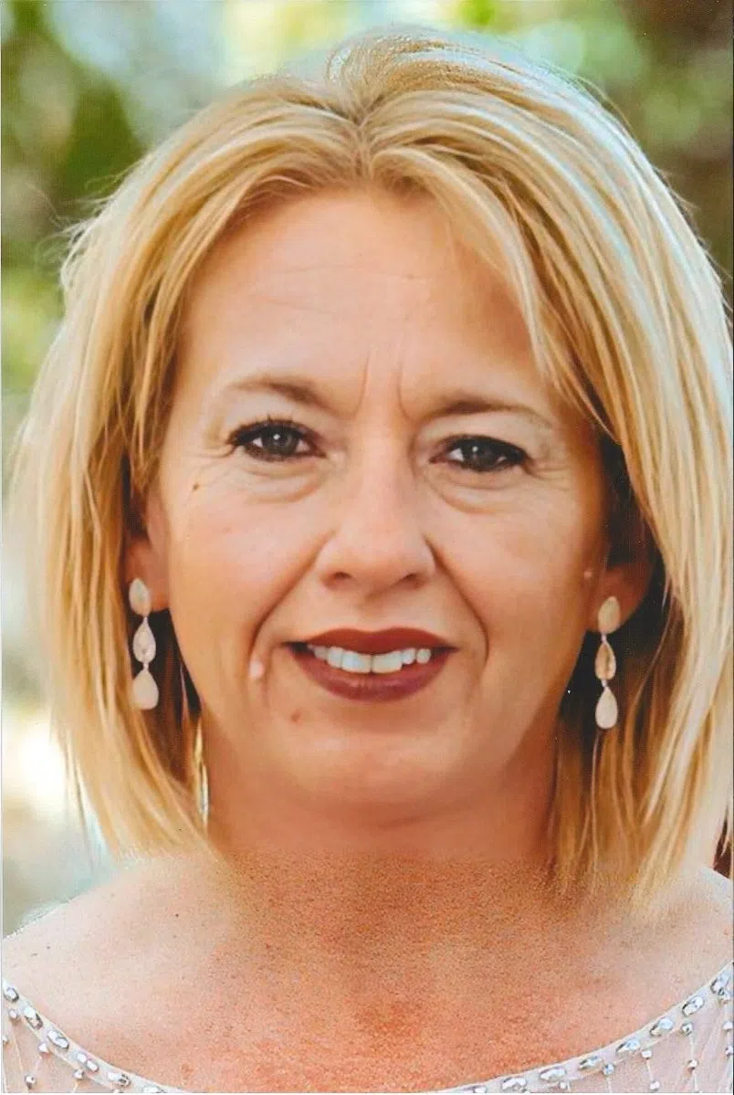 Tiffany Jo Frances Summers Harrison