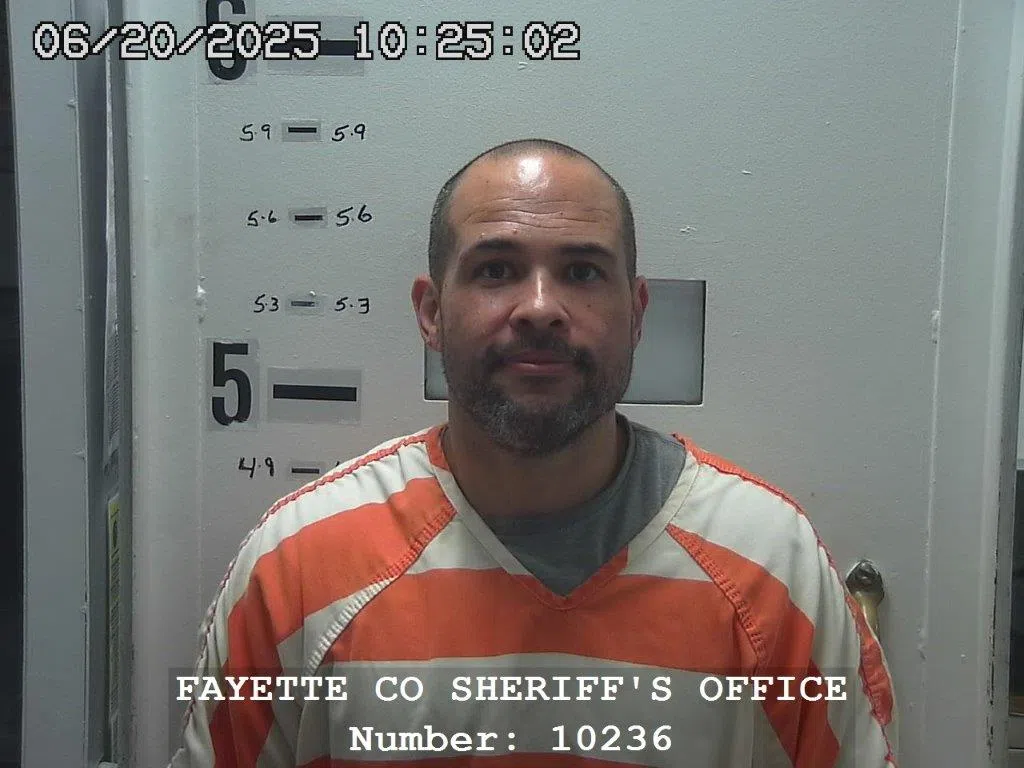 St. Elmo man facing multiple charges after an incident that included him allegedly threatening an officer