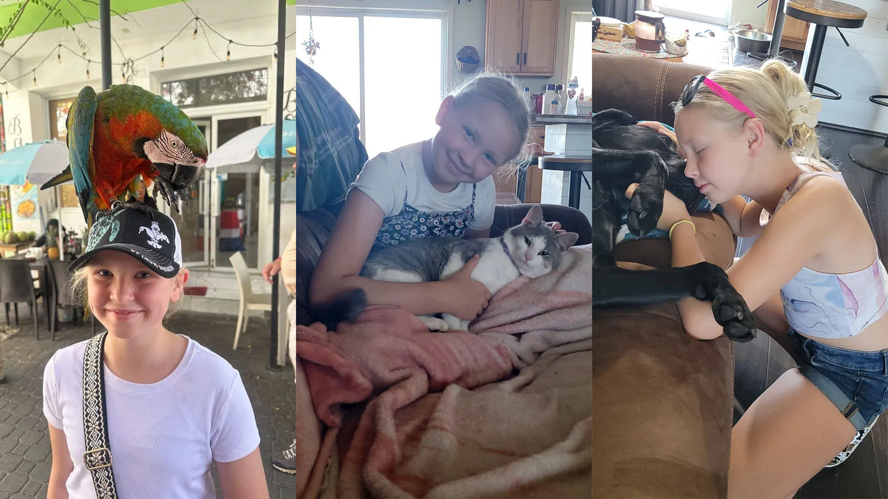 Vandalia Girl Looking For Public's Help To Win Colossal Jr Ranger Competition