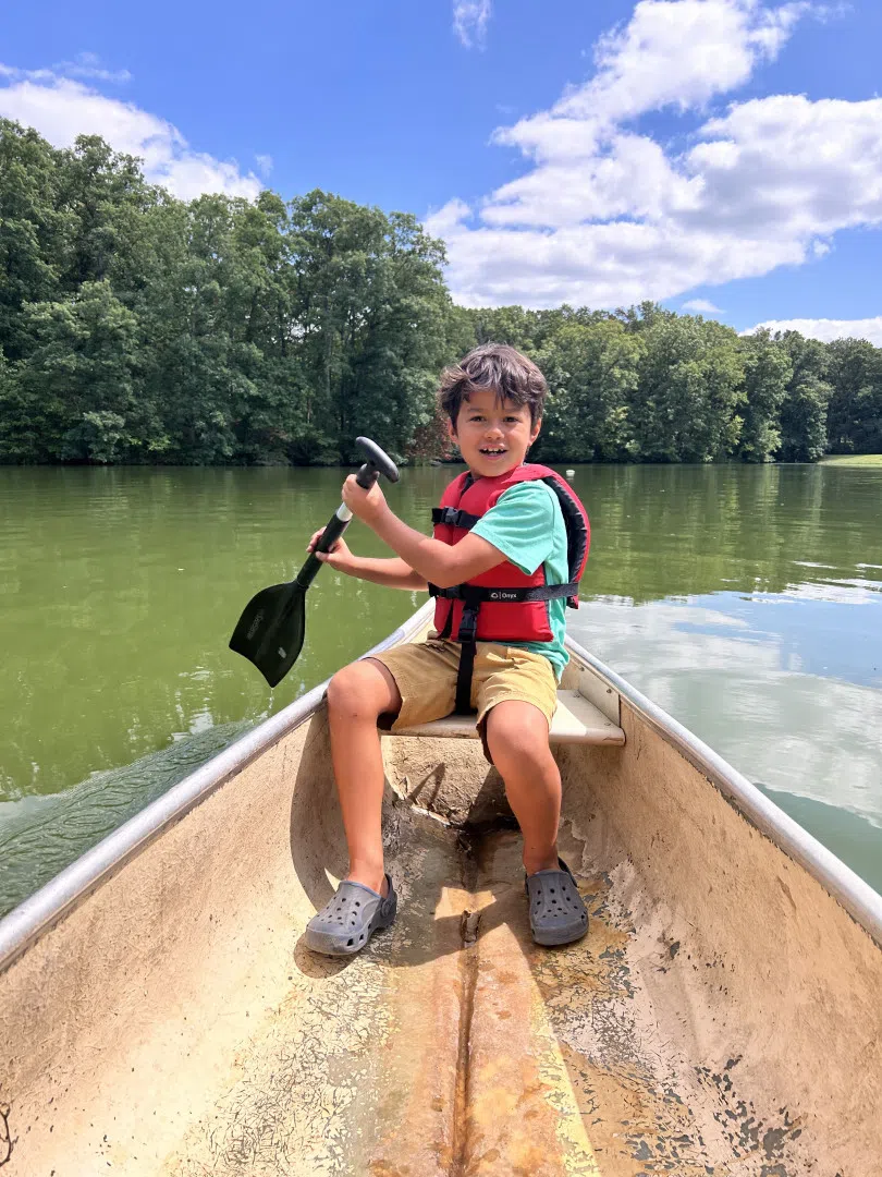 Ramsey boy now in Semi-Finals in Colossal Jr Ranger Competition--Voting for this round ends at 9 pm Tonight