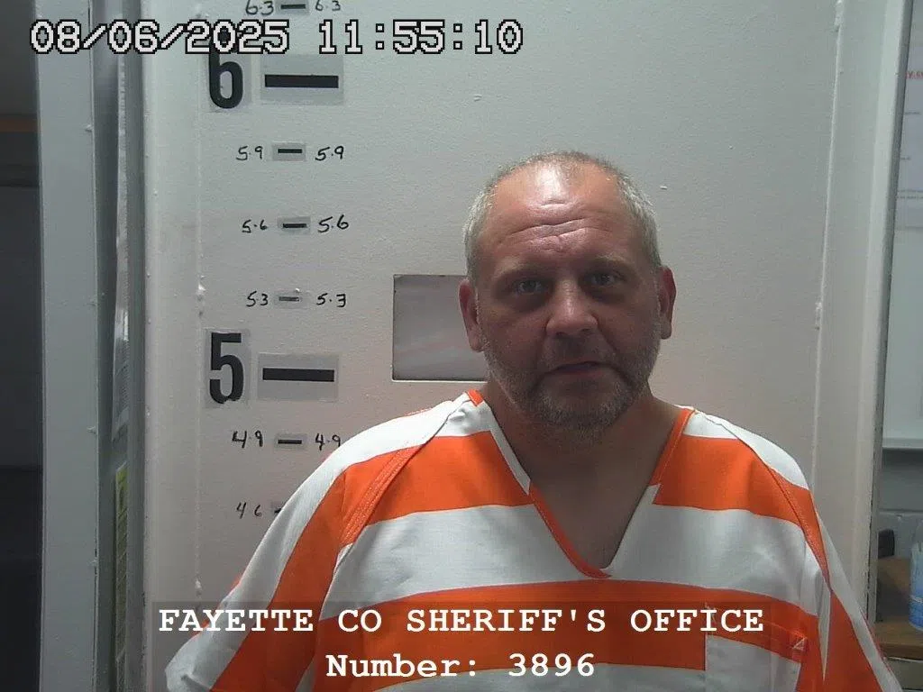 Brownstown man facing Felony Aggravated Battery Charge