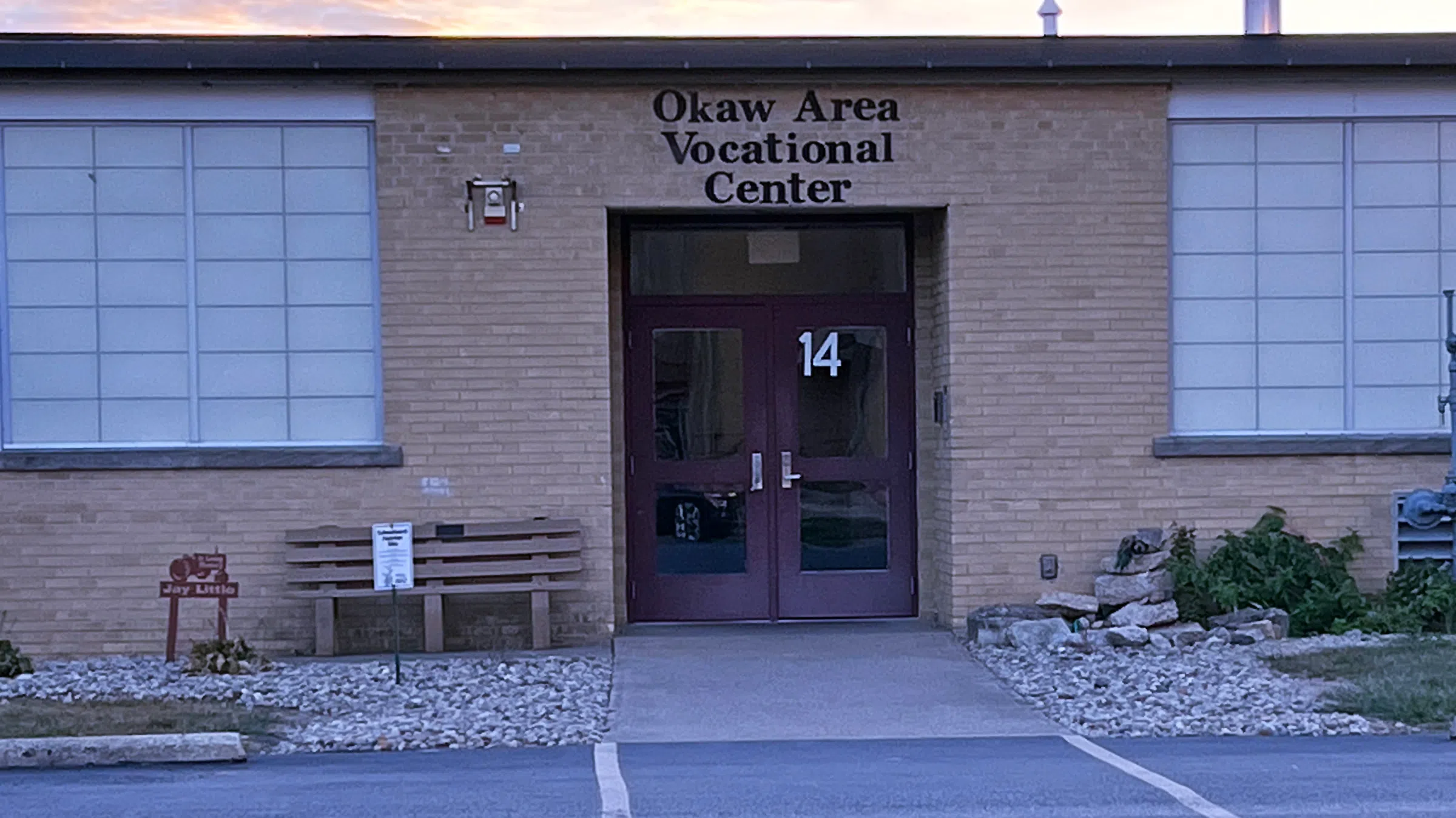 Okaw Vocational Center Enrollment Doubled for This School Year