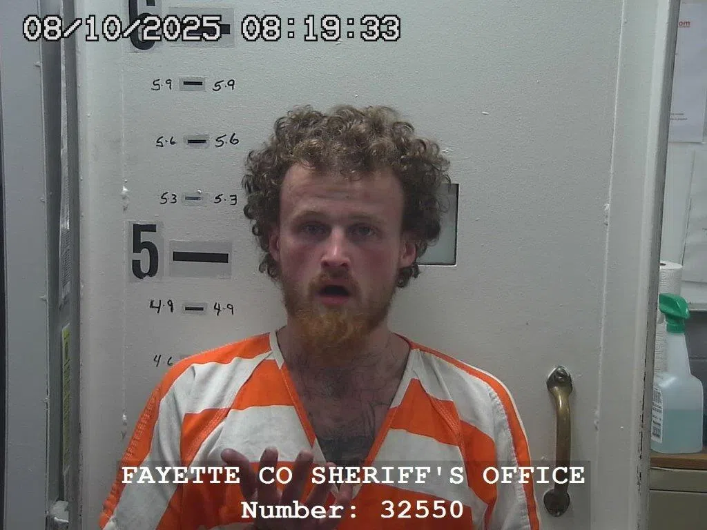 Vandalia man facing charge of Armed Violence and 3 other charges in Fayette County Court