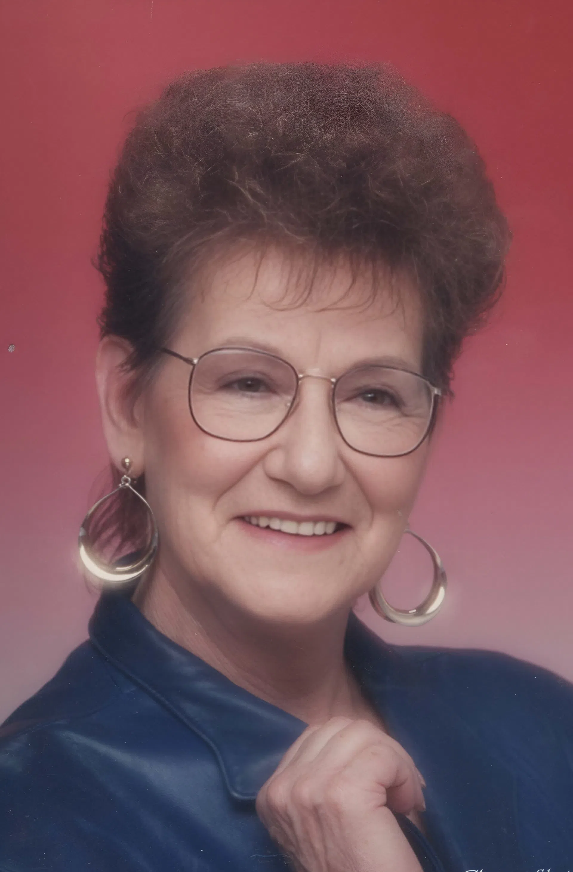 Hilda M. Shumaker